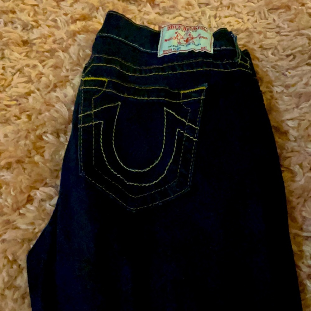 True Religion jeans excellent condition